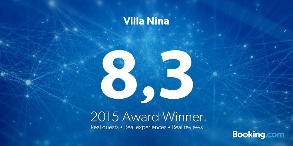 Villa Nina Trecastagni Ngoại thất bức ảnh