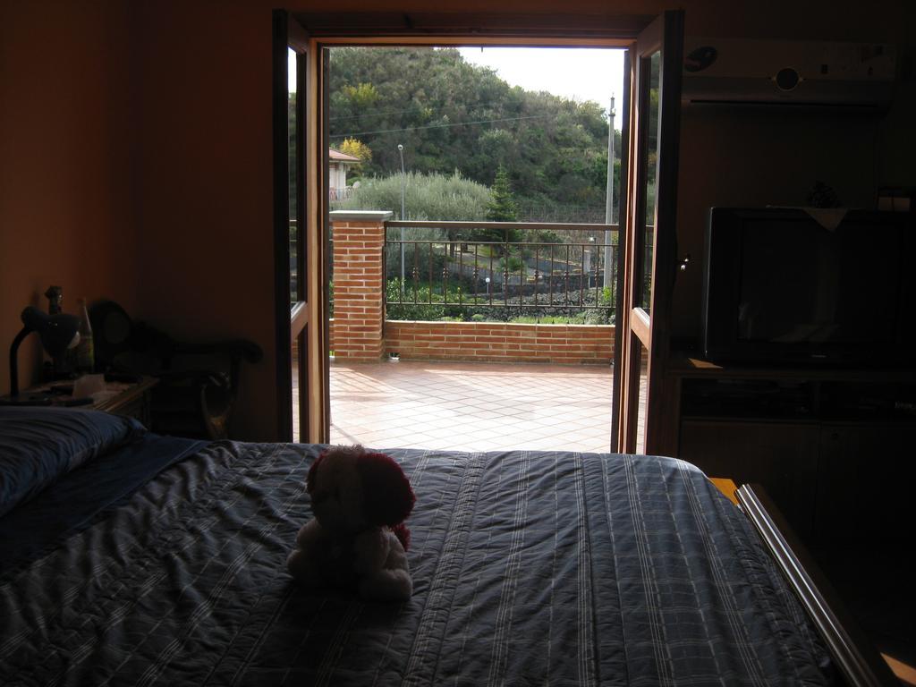 Villa Nina Trecastagni Phòng bức ảnh