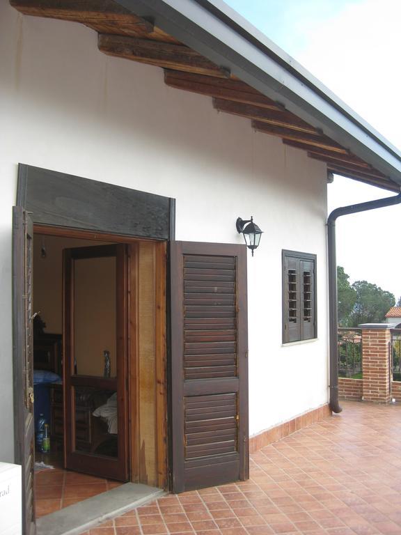 Villa Nina Trecastagni Phòng bức ảnh