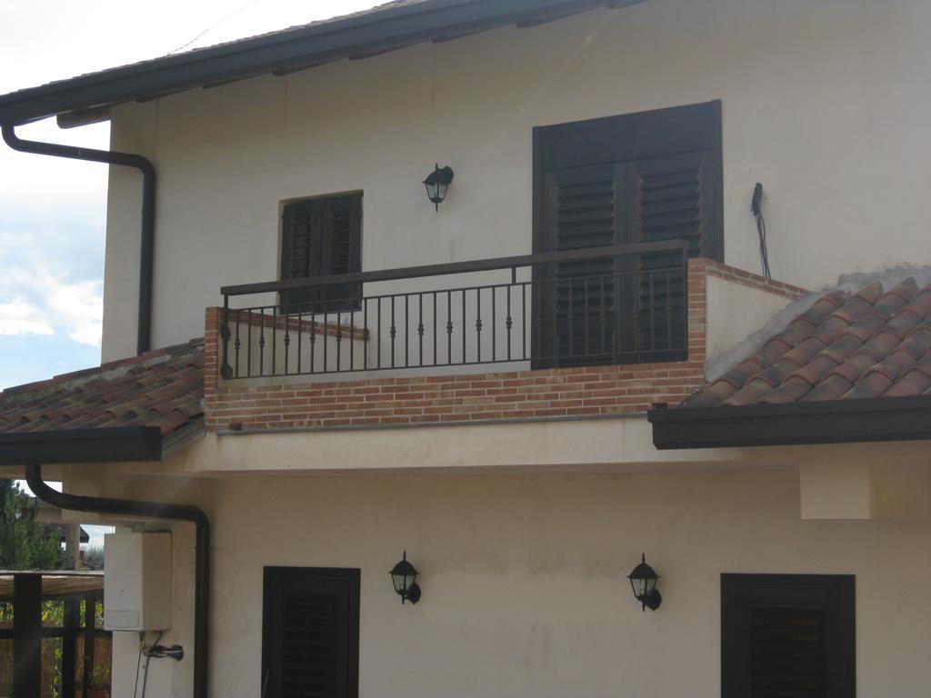 Villa Nina Trecastagni Phòng bức ảnh