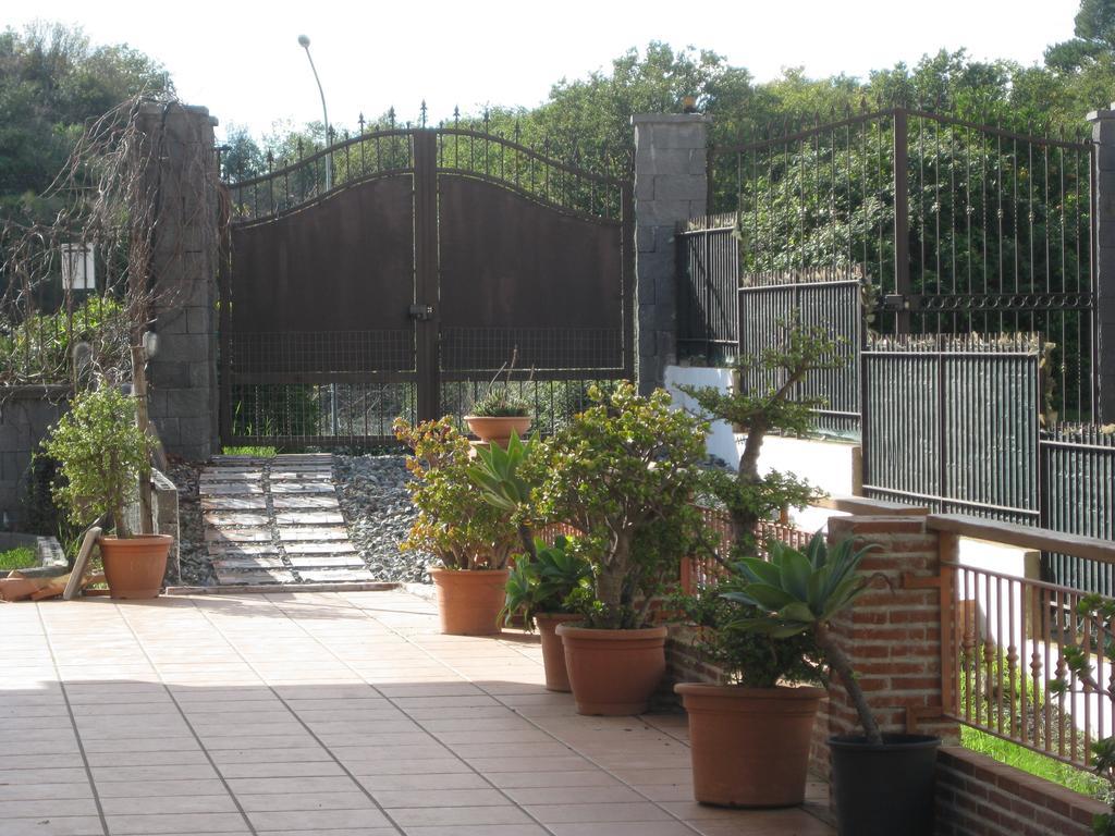 Villa Nina Trecastagni Ngoại thất bức ảnh