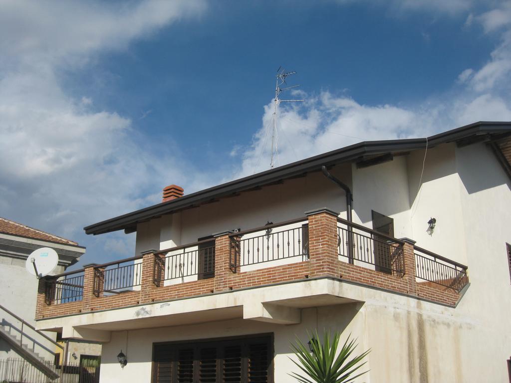 Villa Nina Trecastagni Ngoại thất bức ảnh