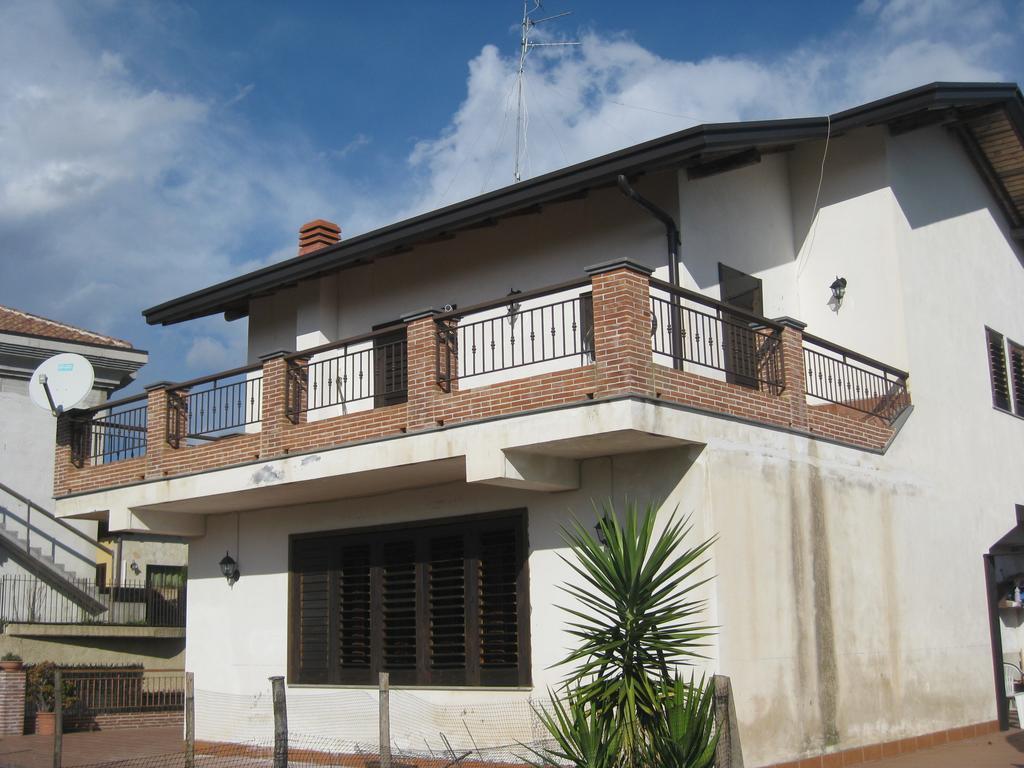 Villa Nina Trecastagni Ngoại thất bức ảnh