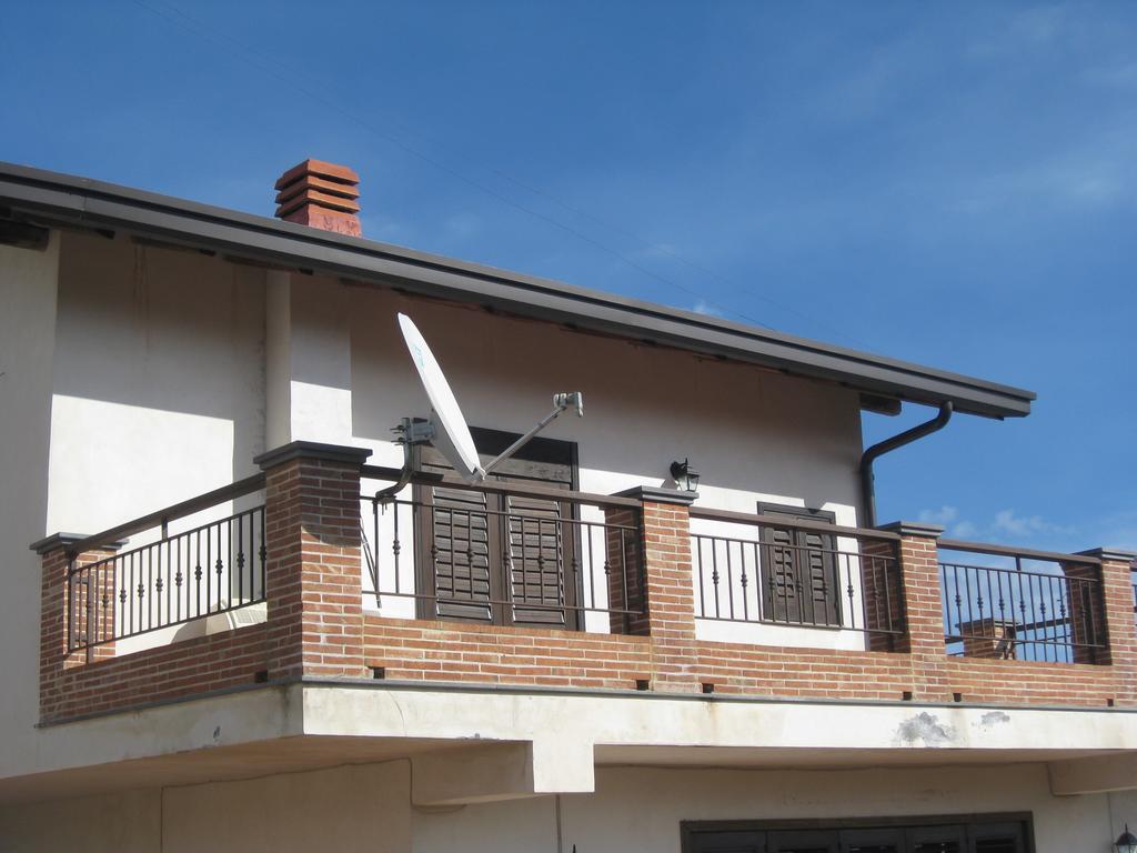 Villa Nina Trecastagni Ngoại thất bức ảnh