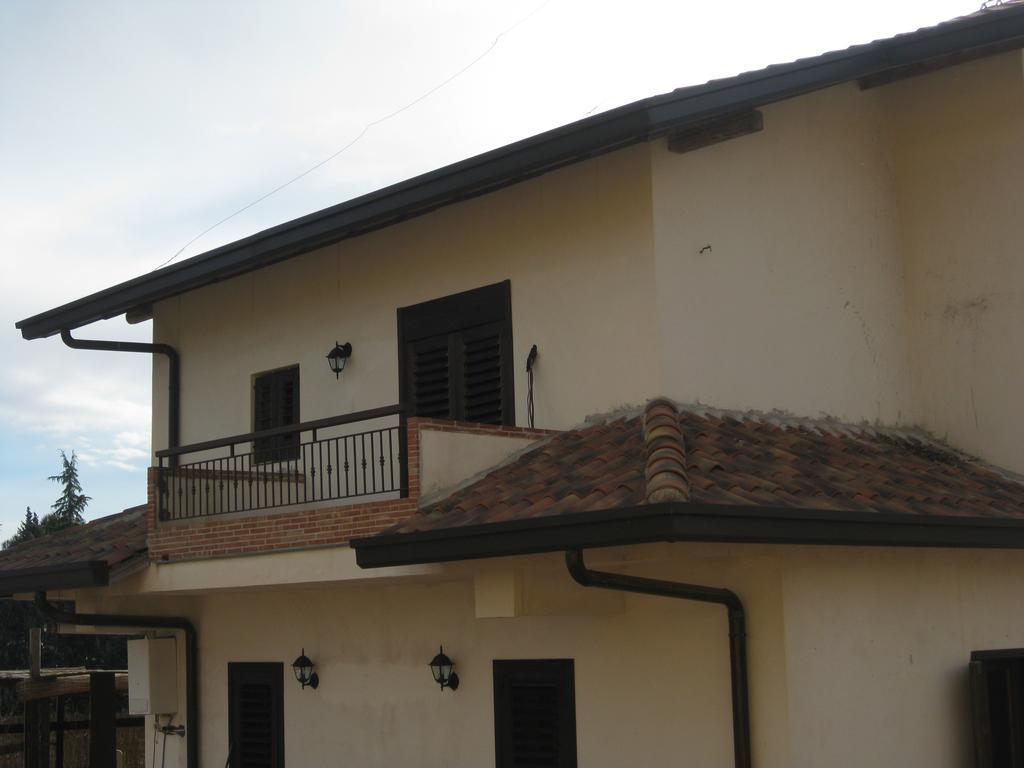 Villa Nina Trecastagni Ngoại thất bức ảnh
