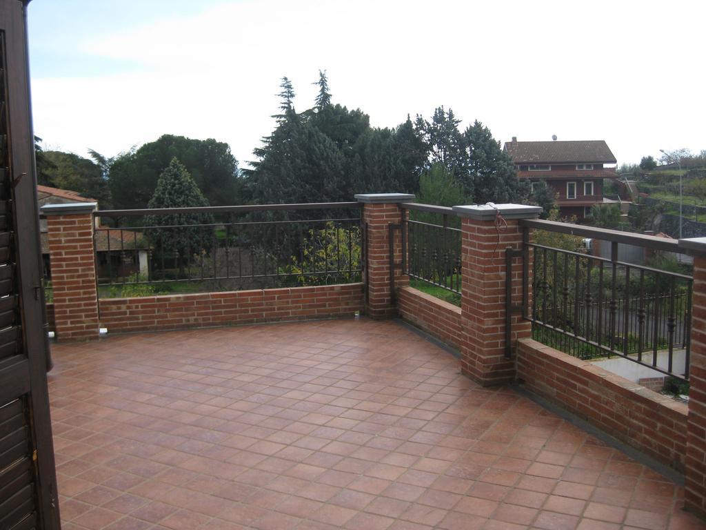 Villa Nina Trecastagni Phòng bức ảnh