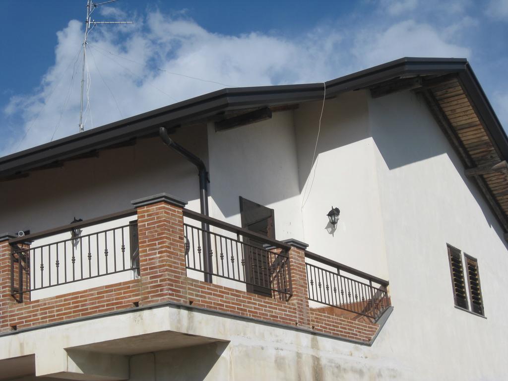 Villa Nina Trecastagni Ngoại thất bức ảnh