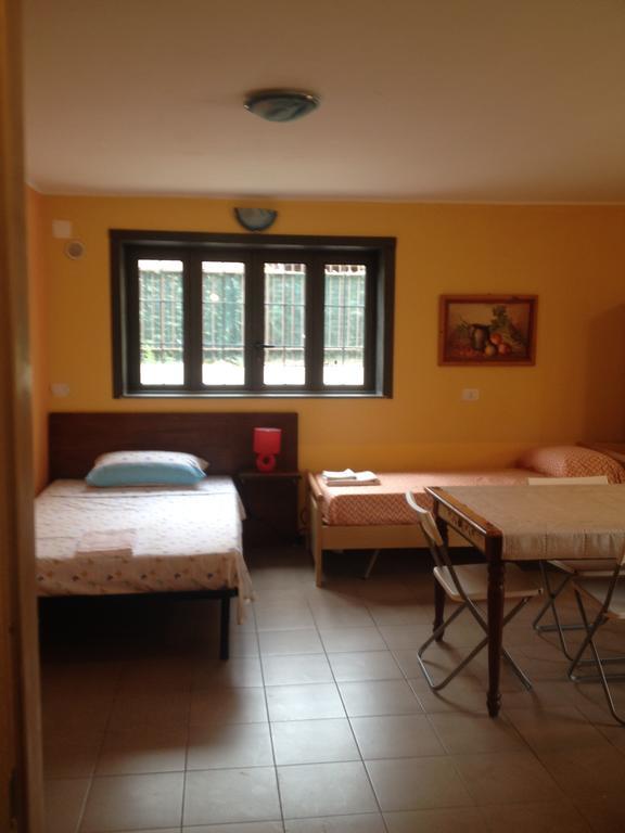 Villa Nina Trecastagni Ngoại thất bức ảnh
