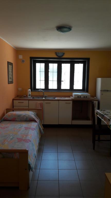 Villa Nina Trecastagni Ngoại thất bức ảnh